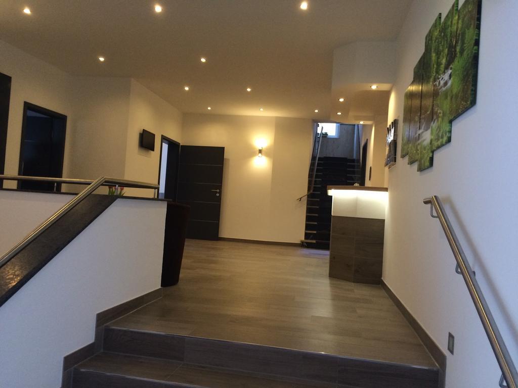 Hotel Garni Reis Treis-Karden Bagian luar foto