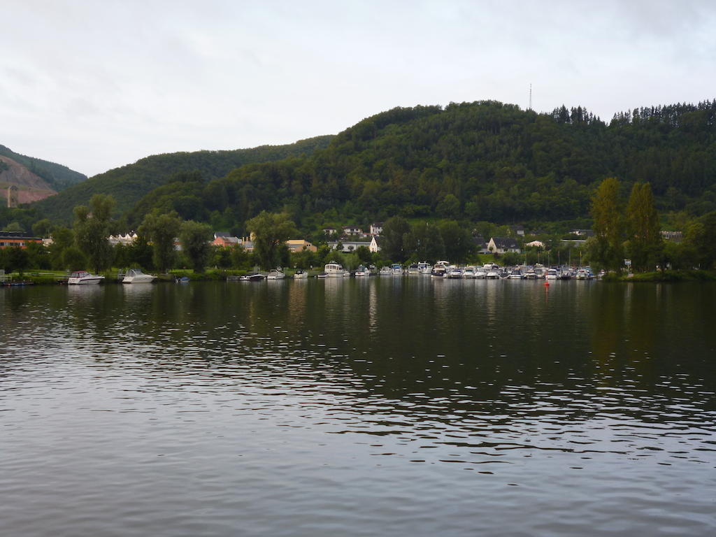 Hotel Garni Reis Treis-Karden Bagian luar foto