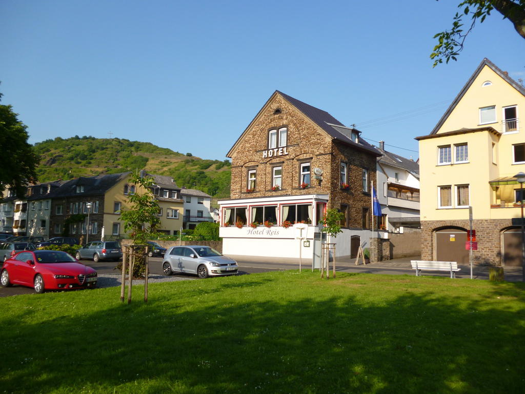 Hotel Garni Reis Treis-Karden Ruang foto