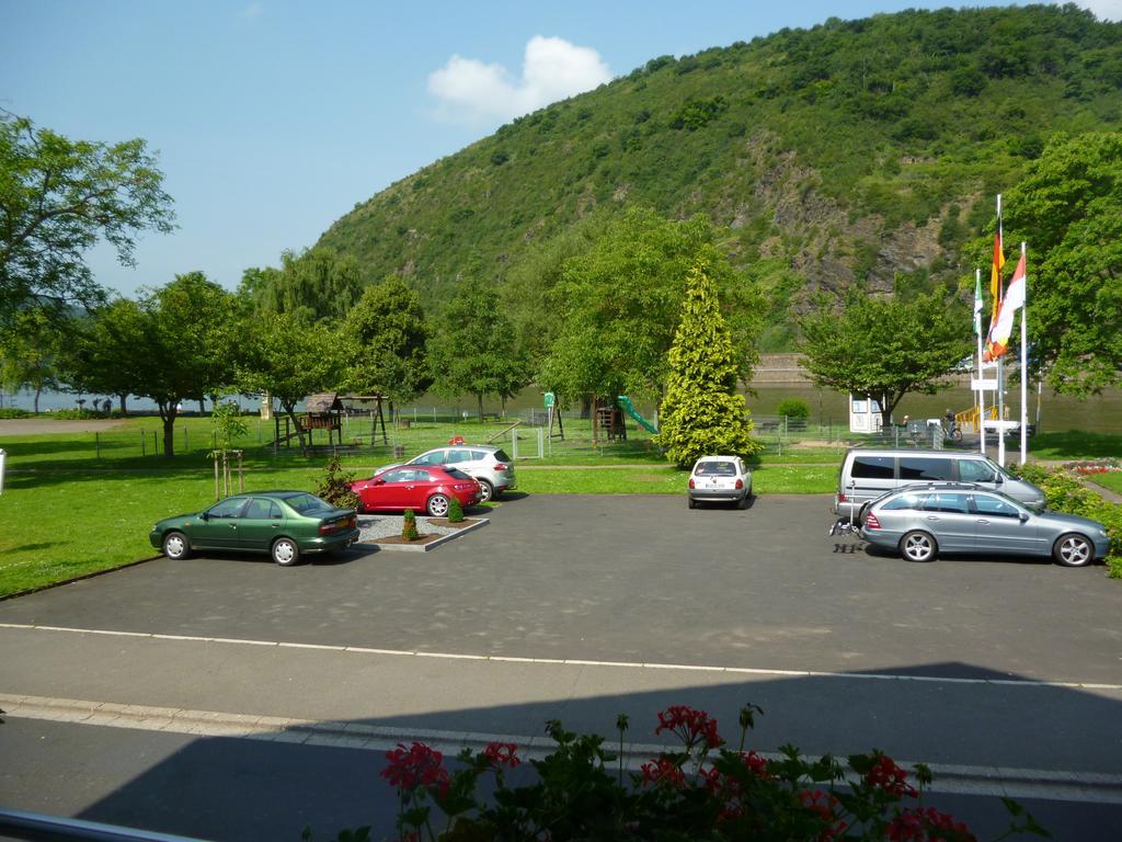 Hotel Garni Reis Treis-Karden Bagian luar foto