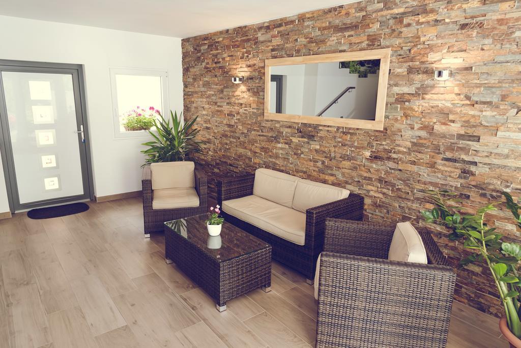 Hotel Garni Reis Treis-Karden Bagian luar foto